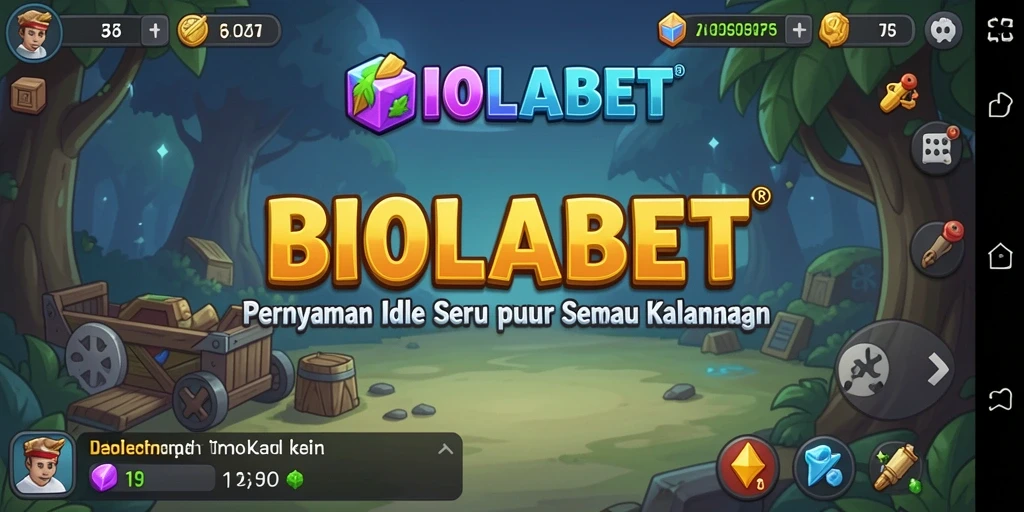 Tampilan gameplay <strong>BIOLABET</strong> yang menarik dan mengasyikkan.