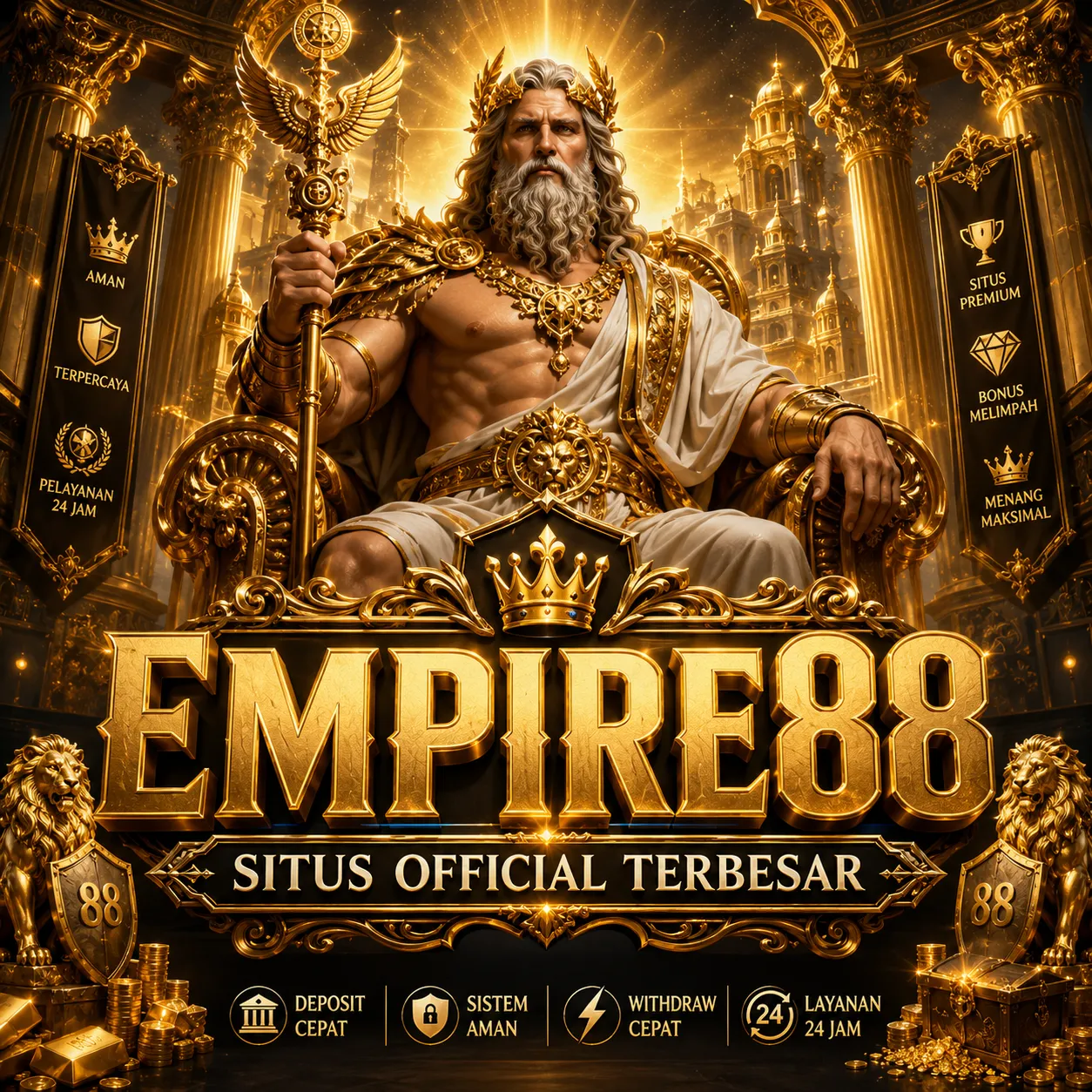 EMPIRE88 - Game Bingo Seru untuk Semua