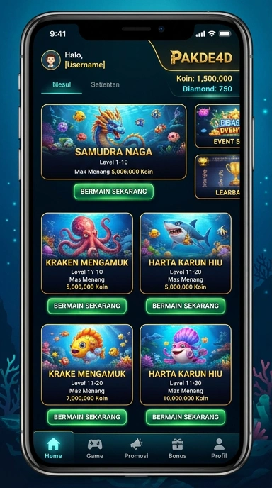 Katalog aplikasi beragam dan lengkap di pakde4d untuk semua pengguna.